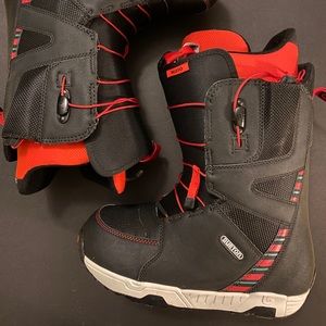Burton Moto Snowboard Boots